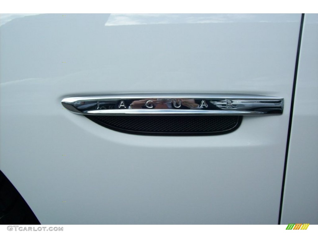 2012 Jaguar XK XKR Convertible Marks and Logos Photo #55928535
