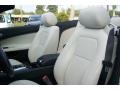 Ivory/Warm Charcoal 2012 Jaguar XK XKR Convertible Interior Color