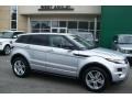 Indus Silver Metallic - Range Rover Evoque Dynamic Photo No. 1