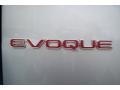 2012 Land Rover Range Rover Evoque Dynamic Marks and Logos