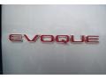 2012 Land Rover Range Rover Evoque Dynamic Badge and Logo Photo