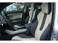  2012 Range Rover Evoque Dynamic Cirrus/Lunar Interior