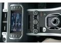 2012 Land Rover Range Rover Evoque Dynamic Controls