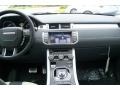Dashboard of 2012 Range Rover Evoque Dynamic
