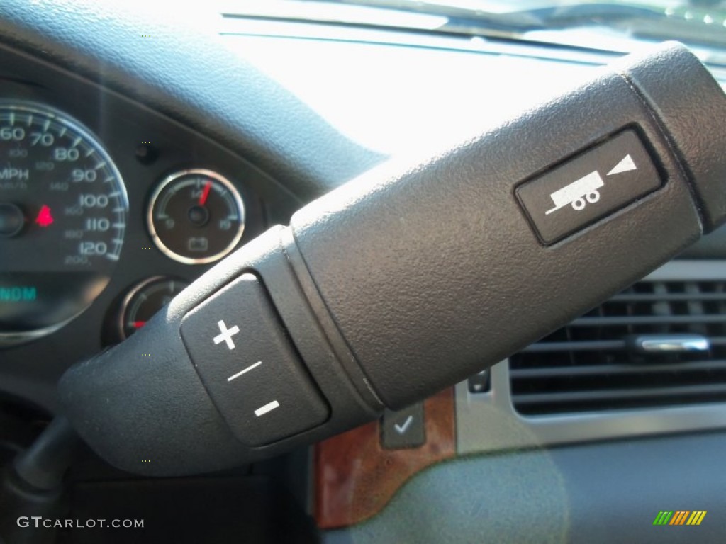 2011 Silverado 1500 LTZ Crew Cab 4x4 - Summit White / Ebony photo #29