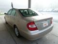Desert Sand Mica - Camry LE Photo No. 4