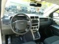 2008 Stone White Jeep Compass Sport  photo #12