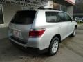 Classic Silver Metallic - Highlander SE 4WD Photo No. 2