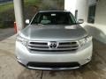 Classic Silver Metallic - Highlander SE 4WD Photo No. 6