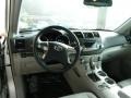 2012 Classic Silver Metallic Toyota Highlander SE 4WD  photo #10