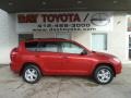 Barcelona Red Metallic - RAV4 V6 4WD Photo No. 1