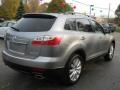 2010 Liquid Silver Metallic Mazda CX-9 Grand Touring AWD  photo #2