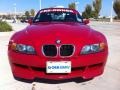 1998 Imola Red BMW M Roadster  photo #5