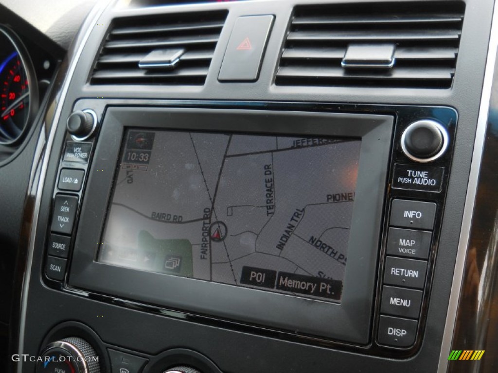 2010 Mazda CX-9 Grand Touring AWD Navigation Photo #55929570