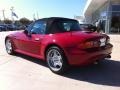 1998 Imola Red BMW M Roadster  photo #7