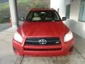 Barcelona Red Metallic - RAV4 V6 4WD Photo No. 6