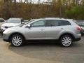 2010 Liquid Silver Metallic Mazda CX-9 Grand Touring AWD  photo #13