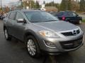 2010 Liquid Silver Metallic Mazda CX-9 Grand Touring AWD  photo #16