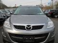 2010 Liquid Silver Metallic Mazda CX-9 Grand Touring AWD  photo #17