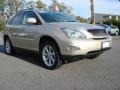 Savannah Metallic - RX 350 AWD Photo No. 1