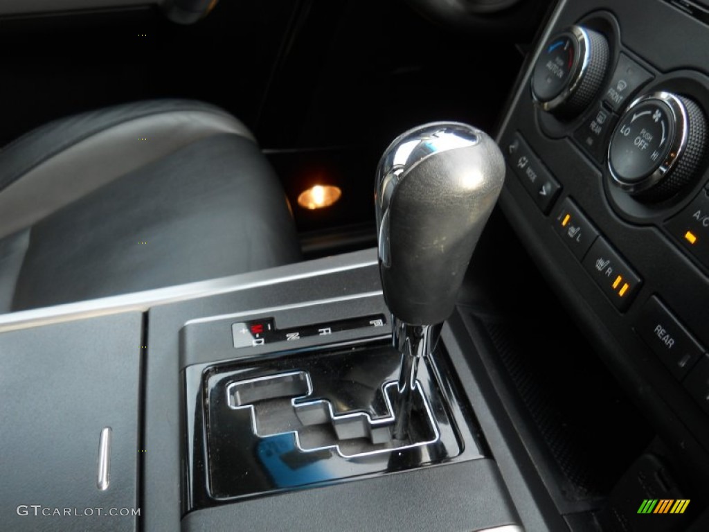 2010 Mazda CX-9 Grand Touring AWD 6 Speed Sport Automatic Transmission Photo #55929702