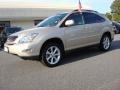 Savannah Metallic - RX 350 AWD Photo No. 8