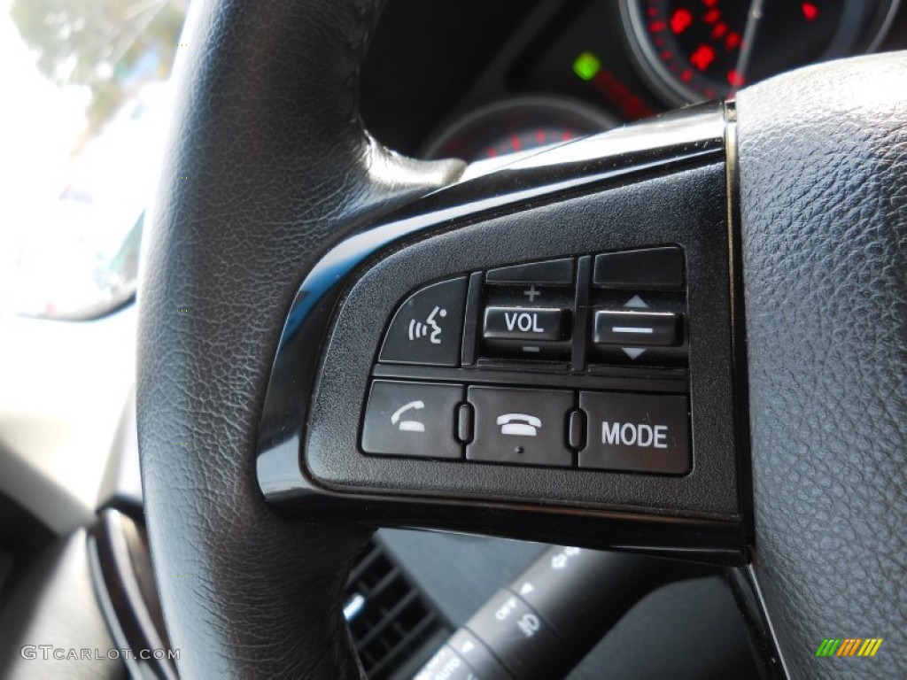 2010 Mazda CX-9 Grand Touring AWD Controls Photo #55929747