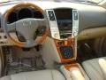 Savannah Metallic - RX 350 AWD Photo No. 12