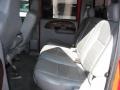 2005 Red Ford F350 Super Duty Lariat Crew Cab 4x4 Chassis  photo #7