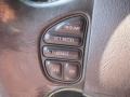 2005 Ford F350 Super Duty Lariat Crew Cab 4x4 Chassis Controls