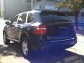 Marine Blue Metallic - Cayenne S Photo No. 4