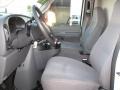 Oxford White - E Series Cutaway E350 Commercial Moving Van Photo No. 12