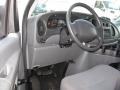 Oxford White - E Series Cutaway E350 Commercial Moving Van Photo No. 13
