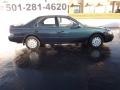 1998 Dark Green Metallic Toyota Camry LE  photo #8