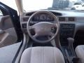 1998 Dark Green Metallic Toyota Camry LE  photo #9