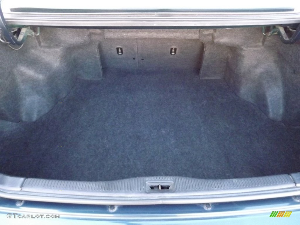 1998 Camry LE - Dark Green Metallic / Oak photo #15