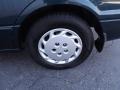 1998 Dark Green Metallic Toyota Camry LE  photo #16