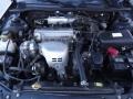 1998 Dark Green Metallic Toyota Camry LE  photo #18