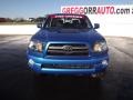 2009 Speedway Blue Metallic Toyota Tacoma V6 PreRunner TRD Sport Double Cab  photo #2