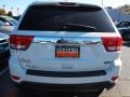 2011 Stone White Jeep Grand Cherokee Laredo 4x4  photo #6