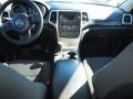 2011 Stone White Jeep Grand Cherokee Laredo 4x4  photo #10