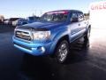Speedway Blue Metallic - Tacoma V6 SR5 PreRunner Double Cab Photo No. 3