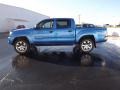 Speedway Blue Metallic - Tacoma V6 SR5 PreRunner Double Cab Photo No. 4
