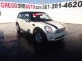 2010 Pepper White Mini Cooper Clubman  photo #1