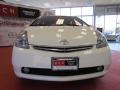 2009 Super White Toyota Prius Hybrid  photo #2