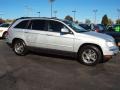 2007 Bright Silver Metallic Chrysler Pacifica Touring  photo #2