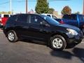 Wicked Black - Rogue S AWD Photo No. 2