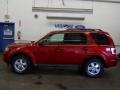 2009 Sangria Red Metallic Ford Escape XLT 4WD  photo #13