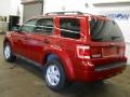 2009 Sangria Red Metallic Ford Escape XLT 4WD  photo #14