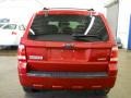 2009 Sangria Red Metallic Ford Escape XLT 4WD  photo #15